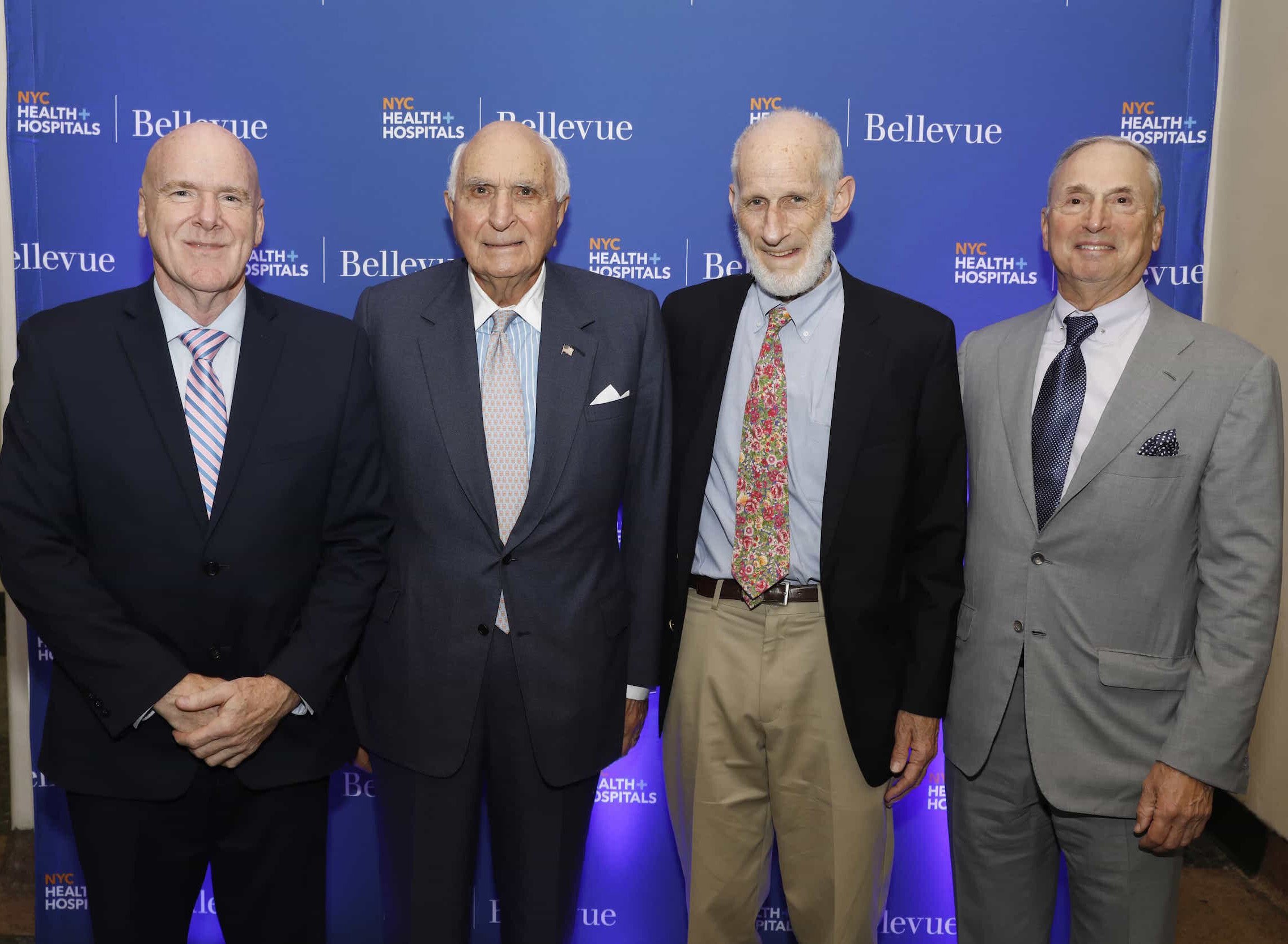 Honoring Dr. Goldfrank