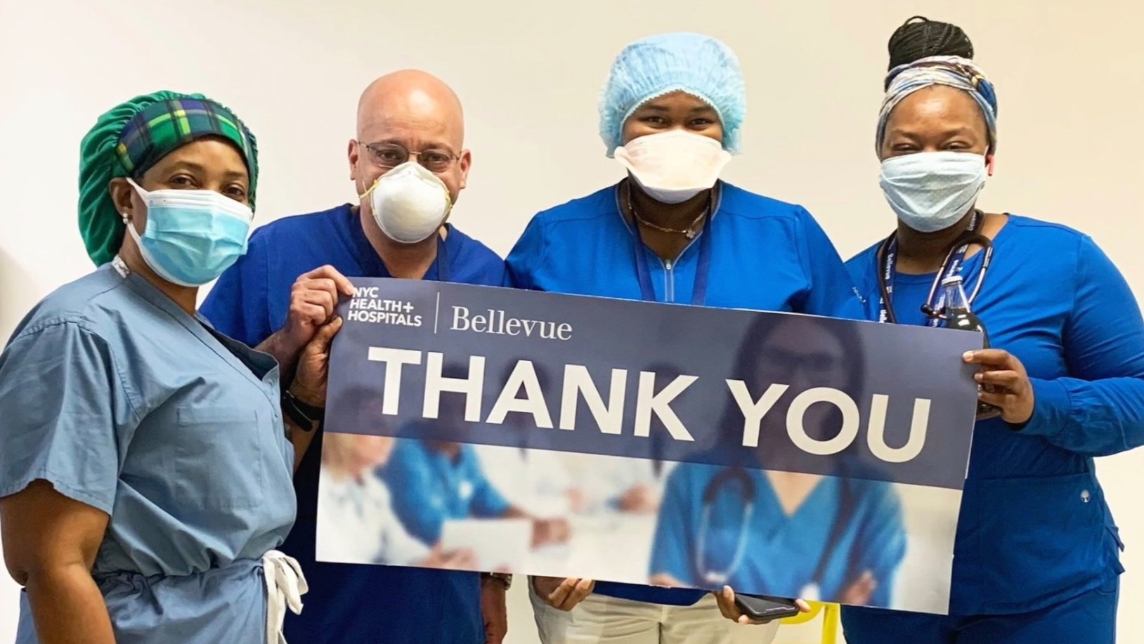 Bellevue Hospital – Protector of Public Health: Transforming Critical Care to Fight Covid